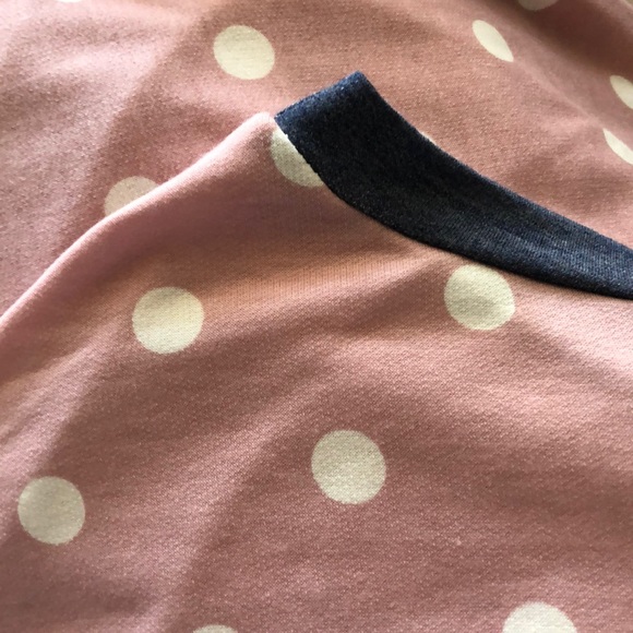 POLKA DOT SHIRT - Picture 3 of 3